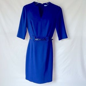 Antonio Melani Patricia Dress Belted Size 0